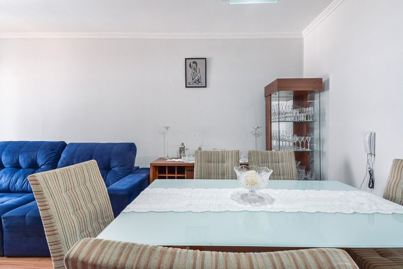 Apartamento a venda - Consolação - 2 dormitórios 48m² Frei Caneca São Paulo - 