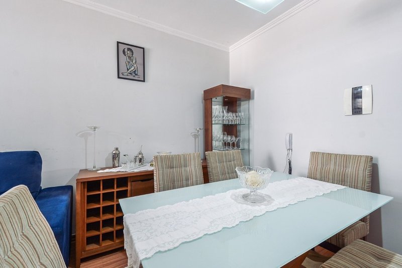 Apartamento a venda - Consolação - 2 dormitórios 48m² Frei Caneca São Paulo - 