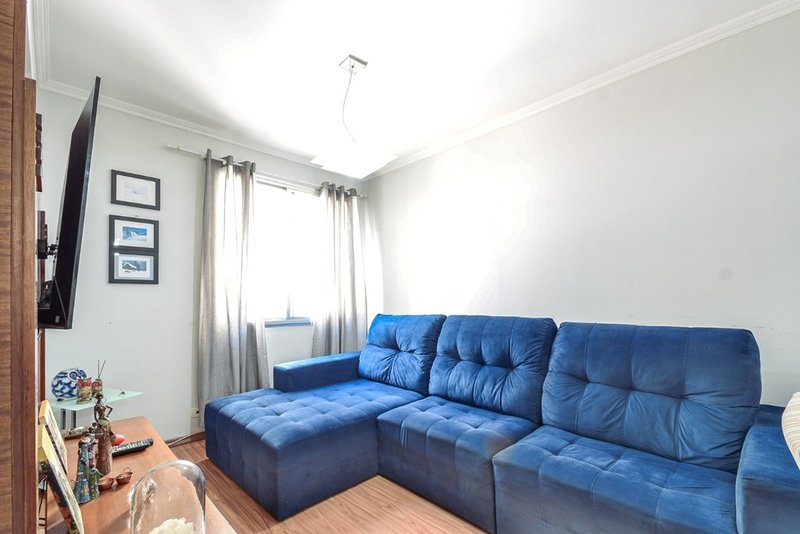 Apartamento a venda - Consolação - 2 dormitórios 48m² Frei Caneca São Paulo - 