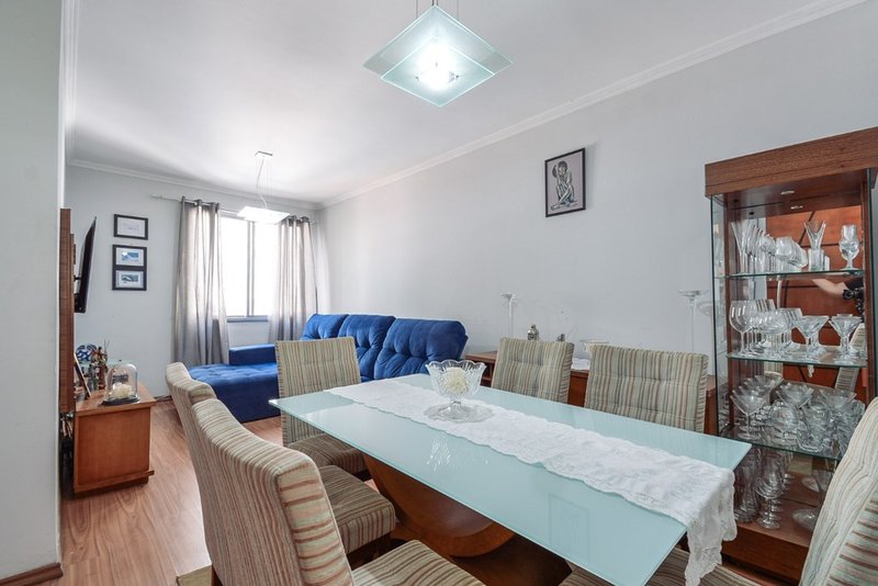 Apartamento a venda - Consolação - 2 dormitórios 48m² Frei Caneca São Paulo - 
