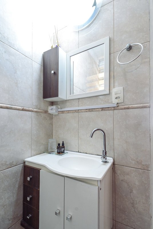 Apartamento a venda - Consolação - 2 dormitórios 48m² Frei Caneca São Paulo - 