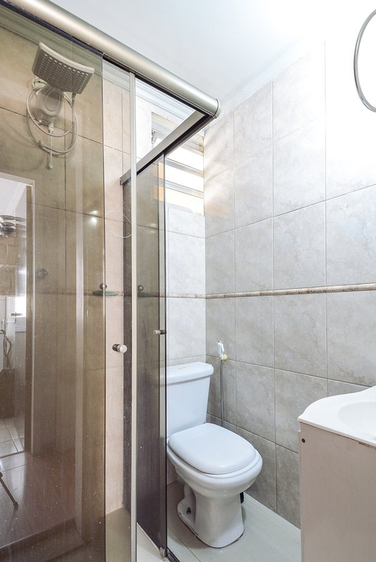 Apartamento a venda - Consolação - 2 dormitórios 48m² Frei Caneca São Paulo - 
