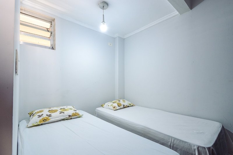 Apartamento a venda - Consolação - 2 dormitórios 48m² Frei Caneca São Paulo - 