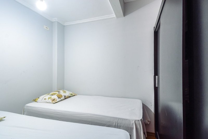 Apartamento a venda - Consolação - 2 dormitórios 48m² Frei Caneca São Paulo - 