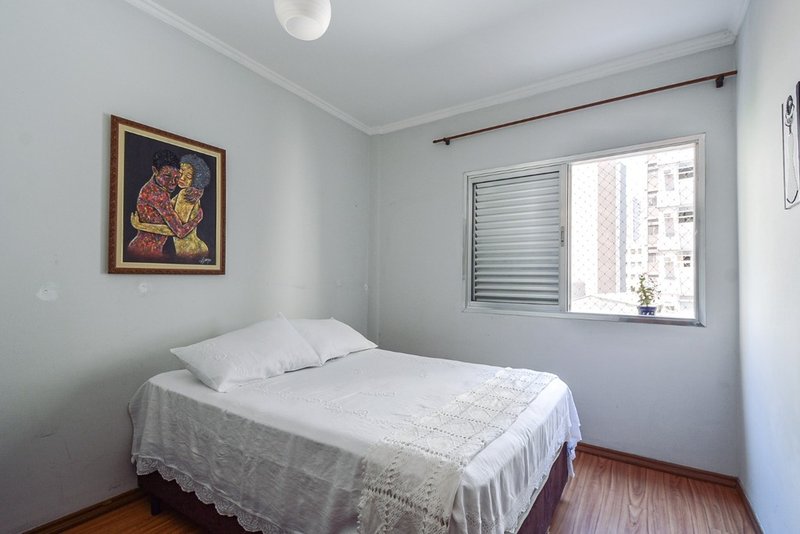 Apartamento a venda - Consolação - 2 dormitórios 48m² Frei Caneca São Paulo - 