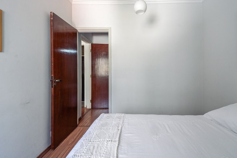 Apartamento a venda - Consolação - 2 dormitórios 48m² Frei Caneca São Paulo - 