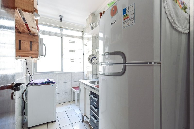 Apartamento a venda - Consolação - 2 dormitórios 48m² Frei Caneca São Paulo - 
