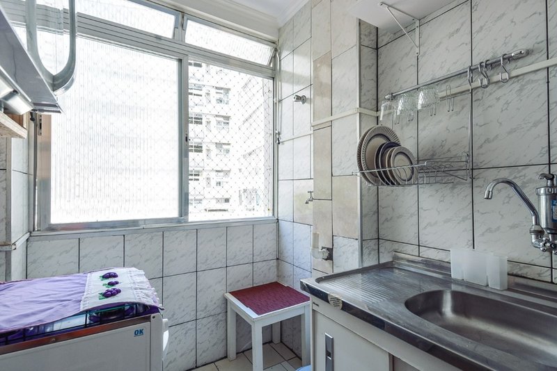 Apartamento a venda - Consolação - 2 dormitórios 48m² Frei Caneca São Paulo - 