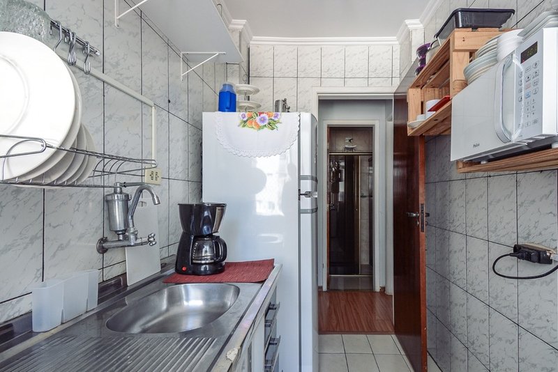 Apartamento a venda - Consolação - 2 dormitórios 48m² Frei Caneca São Paulo - 