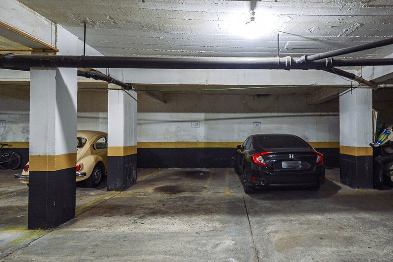 Apartamento a venda - Consolação - 2 dormitórios 48m² Frei Caneca São Paulo - 