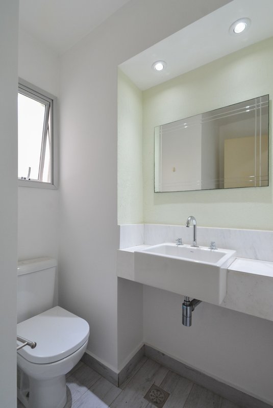 Apartamento a venda - Paraiso - 1 suíte 130m² Doutor Tomás Carvalhal São Paulo - 