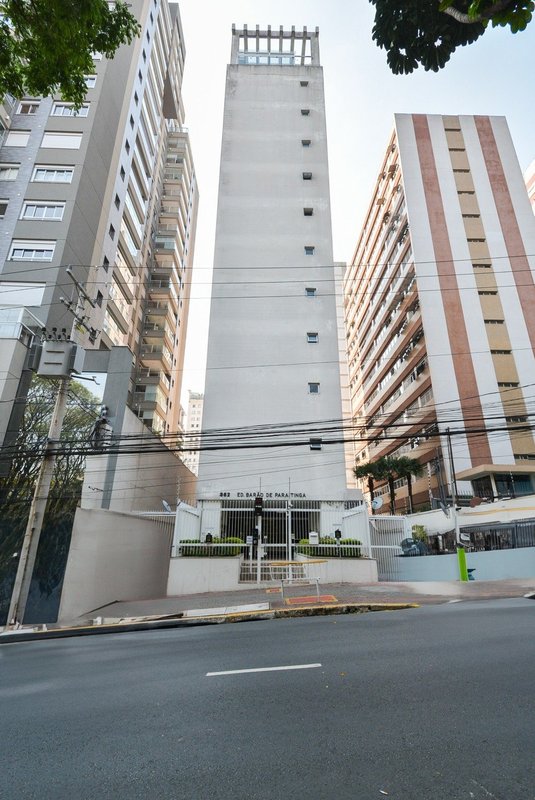 Apartamento a venda - Paraiso - 1 suíte 130m² Doutor Tomás Carvalhal São Paulo - 