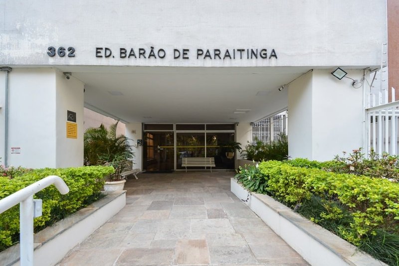 Apartamento a venda - Paraiso - 1 suíte 130m² Doutor Tomás Carvalhal São Paulo - 