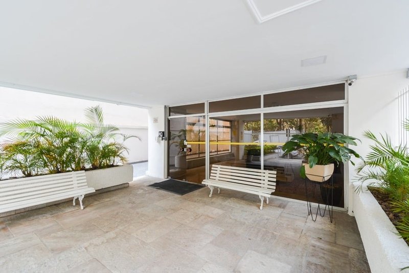 Apartamento a venda - Paraiso - 1 suíte 130m² Doutor Tomás Carvalhal São Paulo - 
