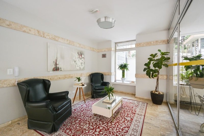 Apartamento a venda - Paraiso - 1 suíte 130m² Doutor Tomás Carvalhal São Paulo - 