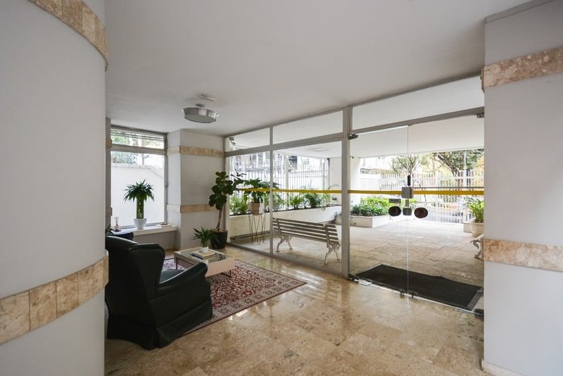 Apartamento a venda - Paraiso - 1 suíte 130m² Doutor Tomás Carvalhal São Paulo - 
