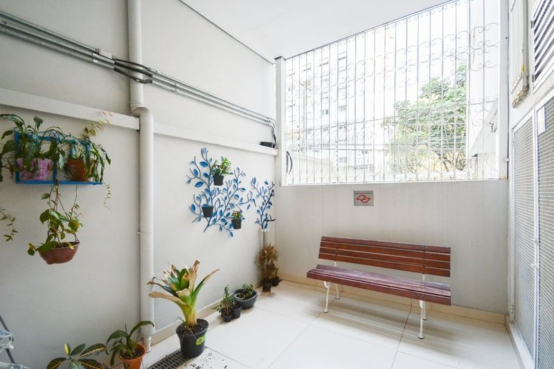 Apartamento a venda - Paraiso - 1 suíte 130m² Doutor Tomás Carvalhal São Paulo - 
