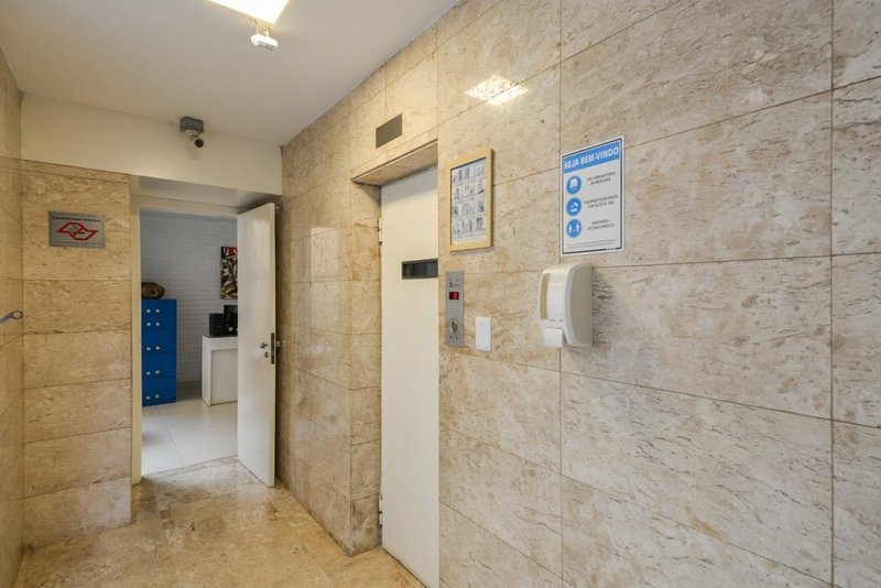 Apartamento a venda - Paraiso - 1 suíte 130m² Doutor Tomás Carvalhal São Paulo - 