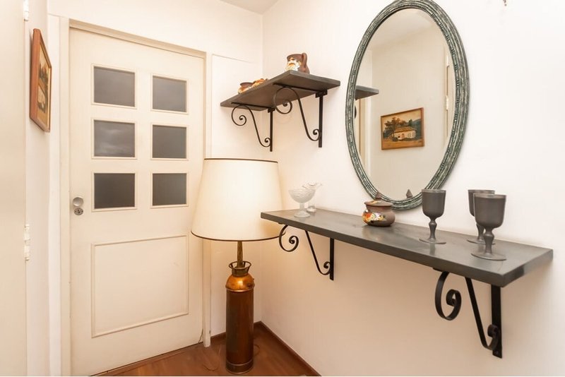 Apartamento a venda - Chácara Santo Antônio - 3 dormitórios 96m² Cancioneiro Popular São Paulo - 