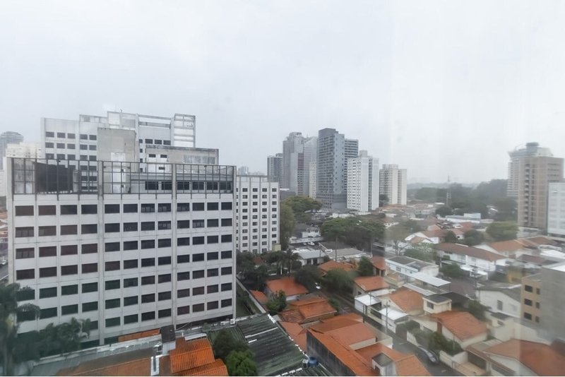 Apartamento a venda - Chácara Santo Antônio - 3 dormitórios 96m² Cancioneiro Popular São Paulo - 