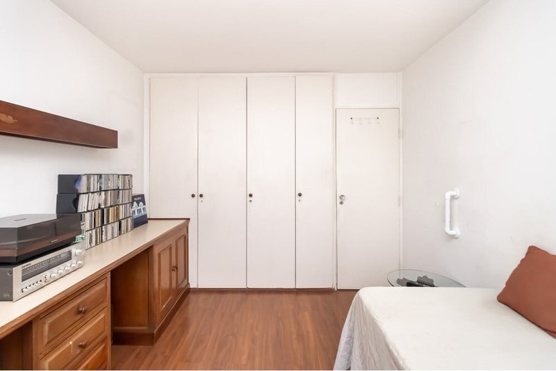Apartamento a venda - Chácara Santo Antônio - 3 dormitórios 96m² Cancioneiro Popular São Paulo - 
