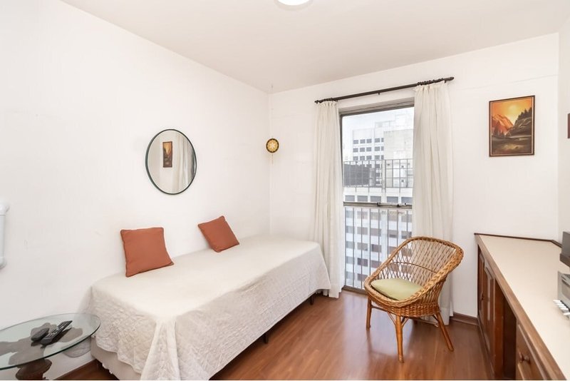 Apartamento a venda - Chácara Santo Antônio - 3 dormitórios 96m² Cancioneiro Popular São Paulo - 