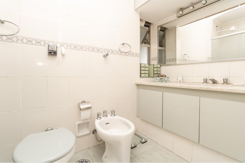 Apartamento a venda - Chácara Santo Antônio - 3 dormitórios 96m² Cancioneiro Popular São Paulo - 
