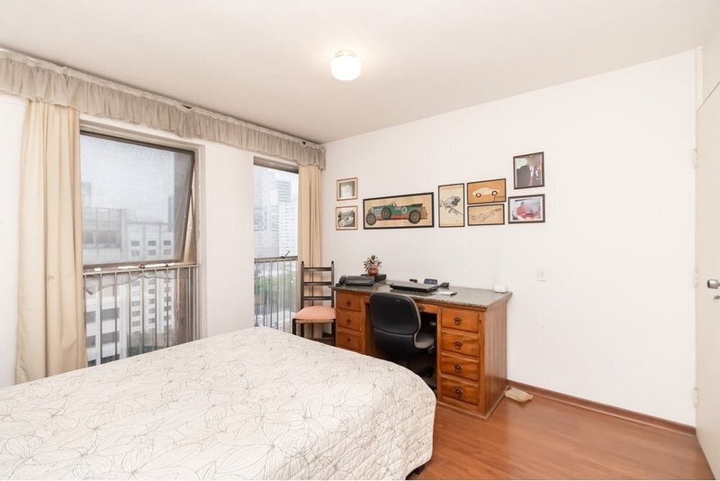 Apartamento a venda - Chácara Santo Antônio - 3 dormitórios 96m² Cancioneiro Popular São Paulo - 