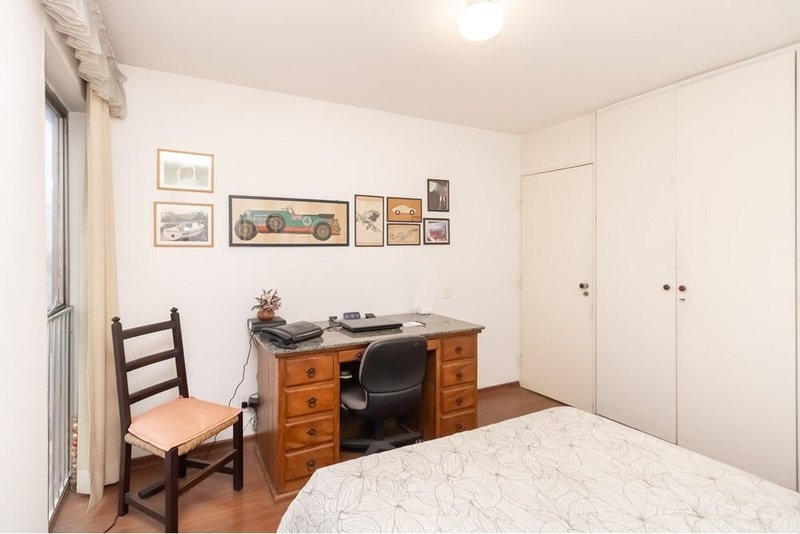 Apartamento a venda - Chácara Santo Antônio - 3 dormitórios 96m² Cancioneiro Popular São Paulo - 