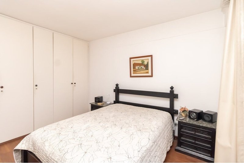 Apartamento a venda - Chácara Santo Antônio - 3 dormitórios 96m² Cancioneiro Popular São Paulo - 