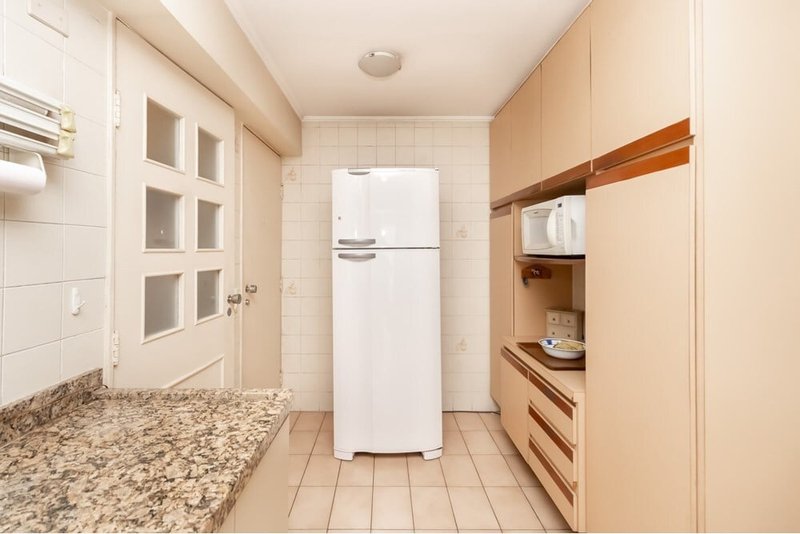 Apartamento a venda - Chácara Santo Antônio - 3 dormitórios 96m² Cancioneiro Popular São Paulo - 