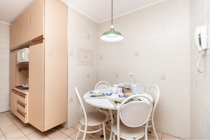 Apartamento a venda - Chácara Santo Antônio - 3 dormitórios 96m² Cancioneiro Popular São Paulo - 