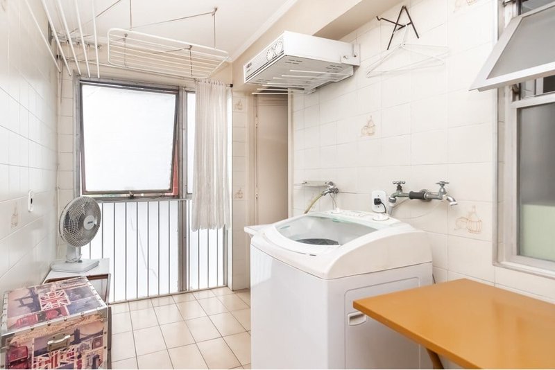 Apartamento a venda - Chácara Santo Antônio - 3 dormitórios 96m² Cancioneiro Popular São Paulo - 