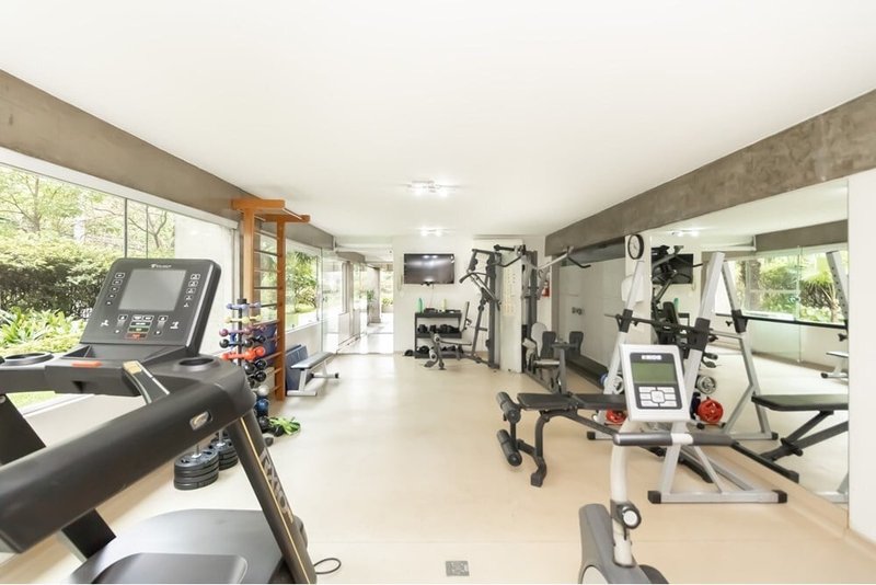 Apartamento a venda - Chácara Santo Antônio - 3 dormitórios 96m² Cancioneiro Popular São Paulo - 