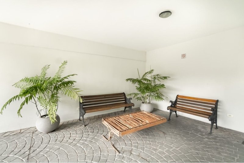 Apartamento a venda - Chácara Santo Antônio - 3 dormitórios 96m² Cancioneiro Popular São Paulo - 