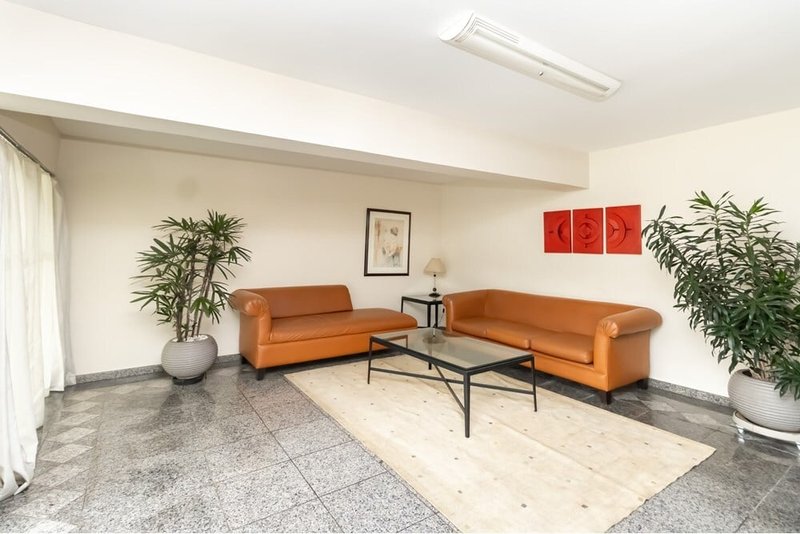 Apartamento a venda - Chácara Santo Antônio - 3 dormitórios 96m² Cancioneiro Popular São Paulo - 