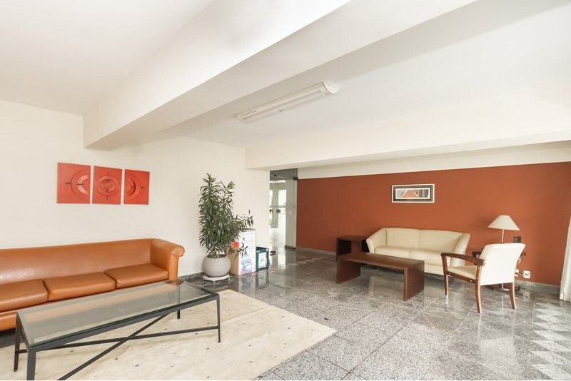 Apartamento a venda - Chácara Santo Antônio - 3 dormitórios 96m² Cancioneiro Popular São Paulo - 