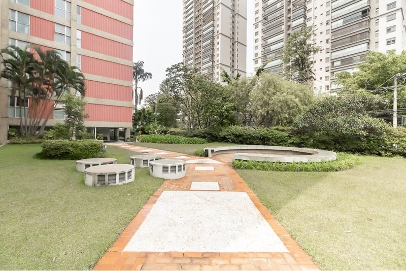 Apartamento a venda - Chácara Santo Antônio - 3 dormitórios 96m² Cancioneiro Popular São Paulo - 