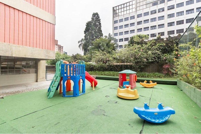 Apartamento a venda - Chácara Santo Antônio - 3 dormitórios 96m² Cancioneiro Popular São Paulo - 