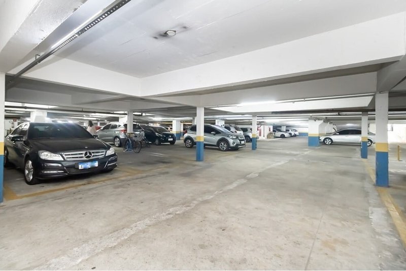 Apartamento a venda - Chácara Santo Antônio - 3 dormitórios 96m² Cancioneiro Popular São Paulo - 