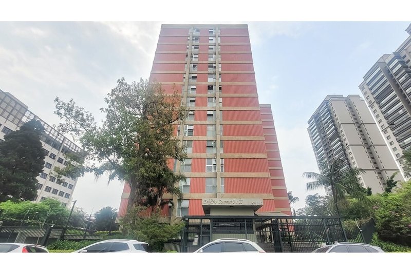 Apartamento a venda - Chácara Santo Antônio - 3 dormitórios 96m² Cancioneiro Popular São Paulo - 