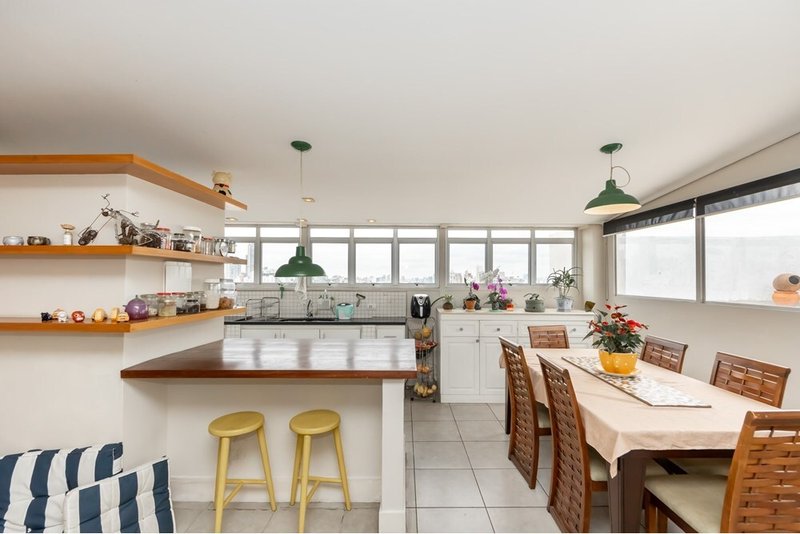 Cobertura Duplex a venda - Vila Madalena - 2 suítes 183m² Antônio Borba São Paulo - 