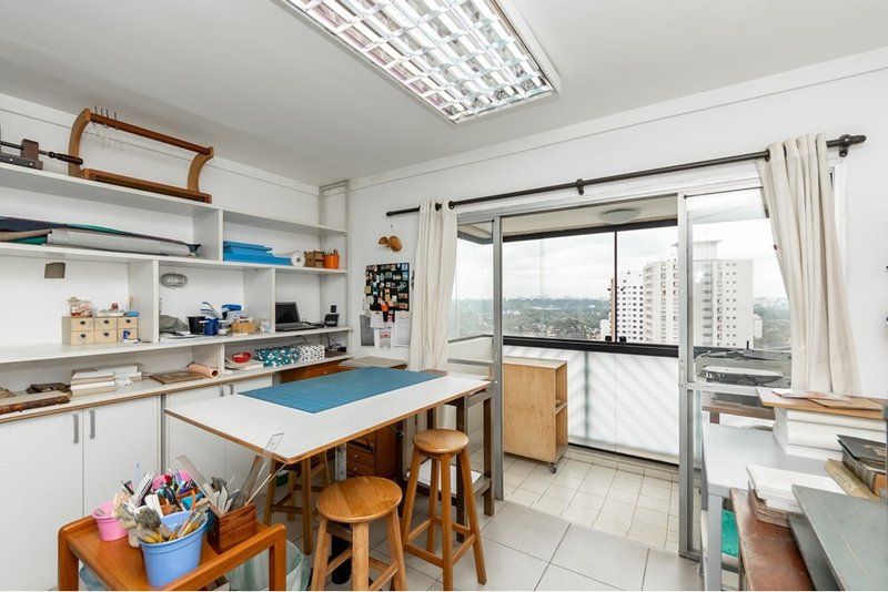 Cobertura Duplex a venda - Vila Madalena - 2 suítes 183m² Antônio Borba São Paulo - 