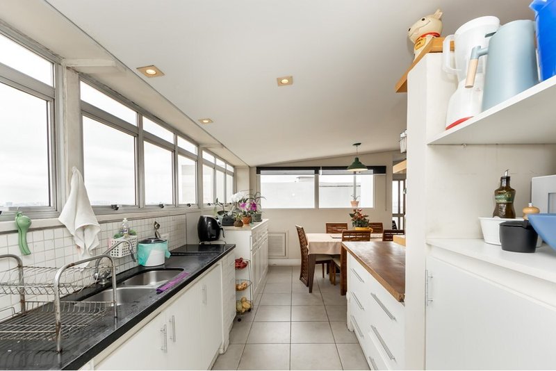 Cobertura Duplex a venda - Vila Madalena - 2 suítes 183m² Antônio Borba São Paulo - 