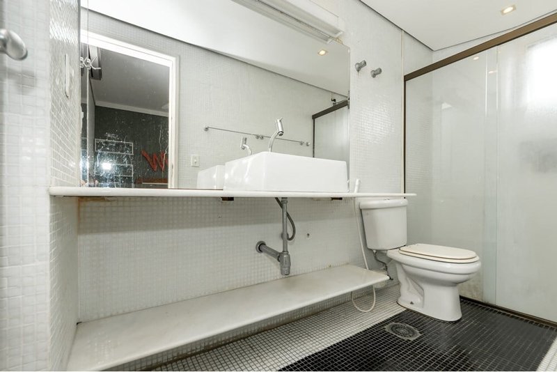 Cobertura Duplex a venda - Vila Madalena - 2 suítes 183m² Antônio Borba São Paulo - 