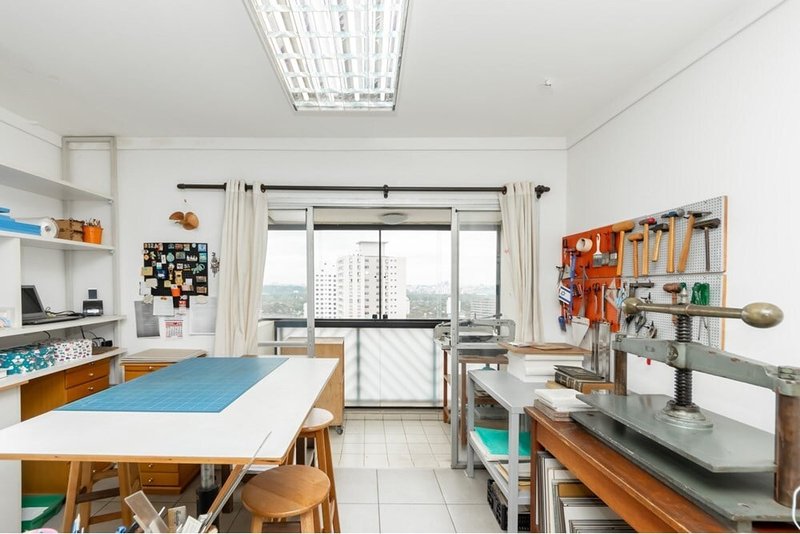 Cobertura Duplex a venda - Vila Madalena - 2 suítes 183m² Antônio Borba São Paulo - 