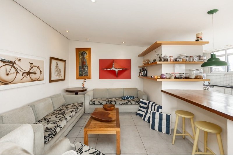 Cobertura Duplex a venda - Vila Madalena - 2 suítes 183m² Antônio Borba São Paulo - 