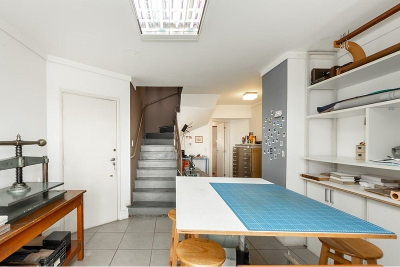 Cobertura Duplex a venda - Vila Madalena - 2 suítes 183m² Antônio Borba São Paulo - 