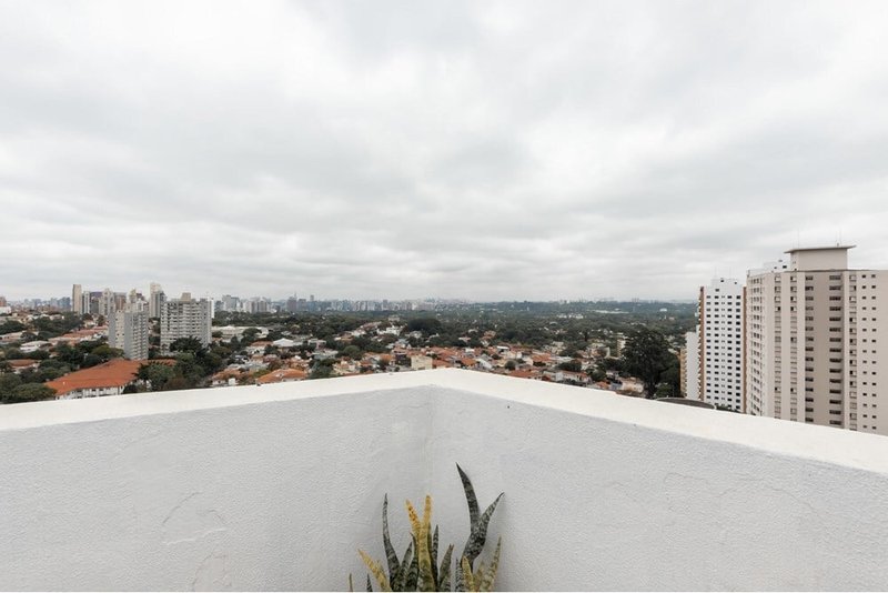 Cobertura Duplex a venda - Vila Madalena - 2 suítes 183m² Antônio Borba São Paulo - 