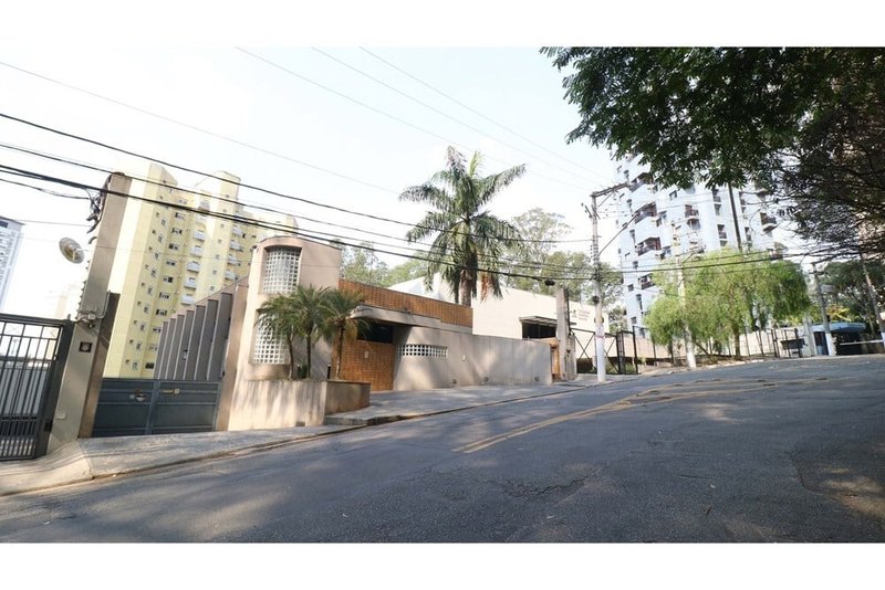 Galpão/Pavilhão Comercial a venda - Panamby - 963m² Almansa São Paulo - 